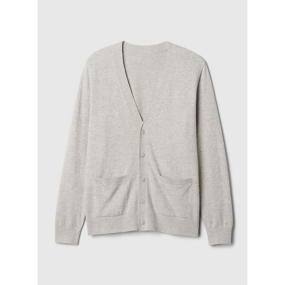 New Men's Gap CashSoft Cardigan Sweater size X-Large